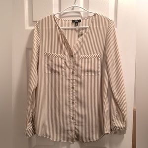 CHIC by Jacob long sleeve shirt